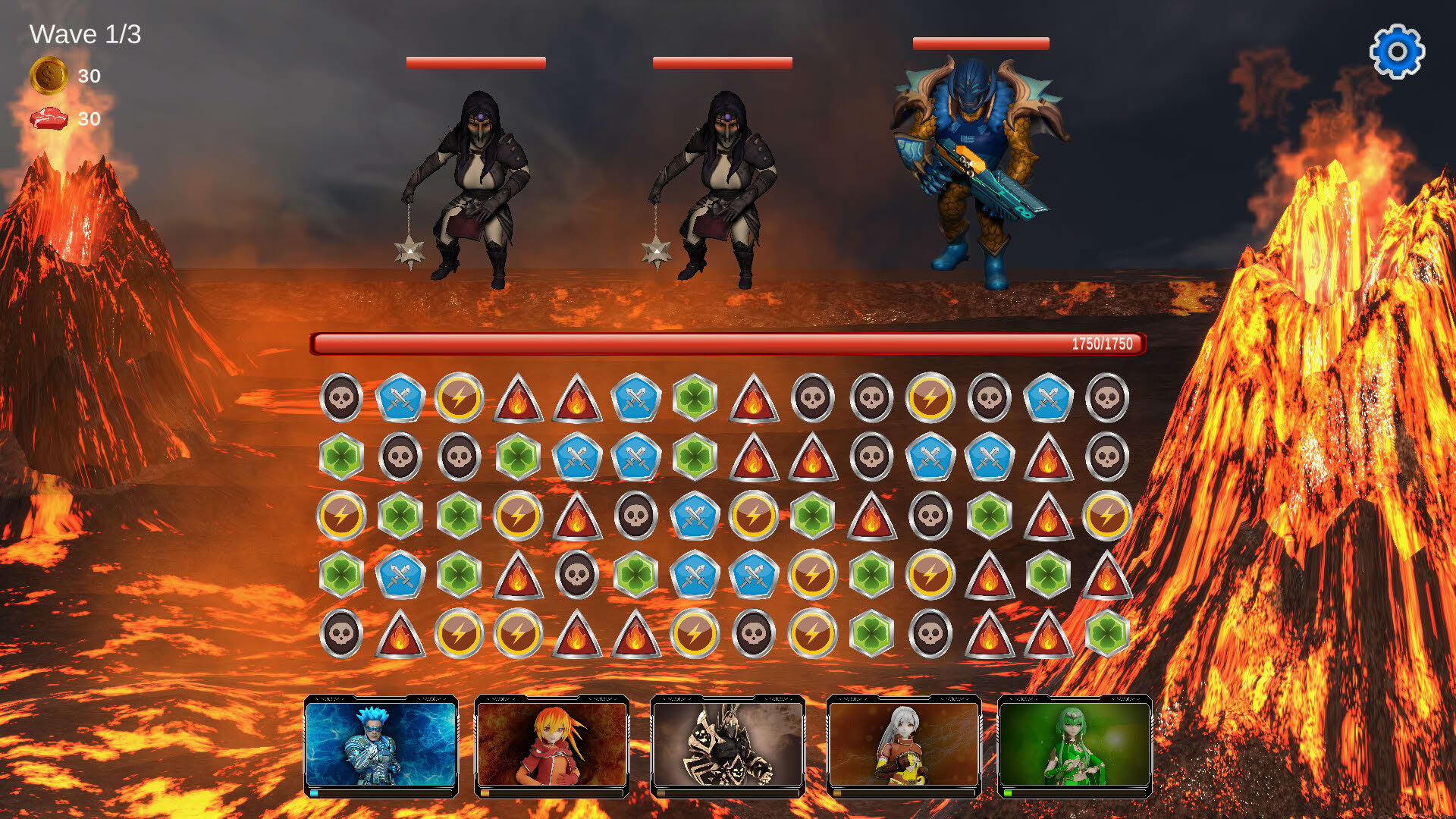 Screenshot for Legend Of Apophyxis