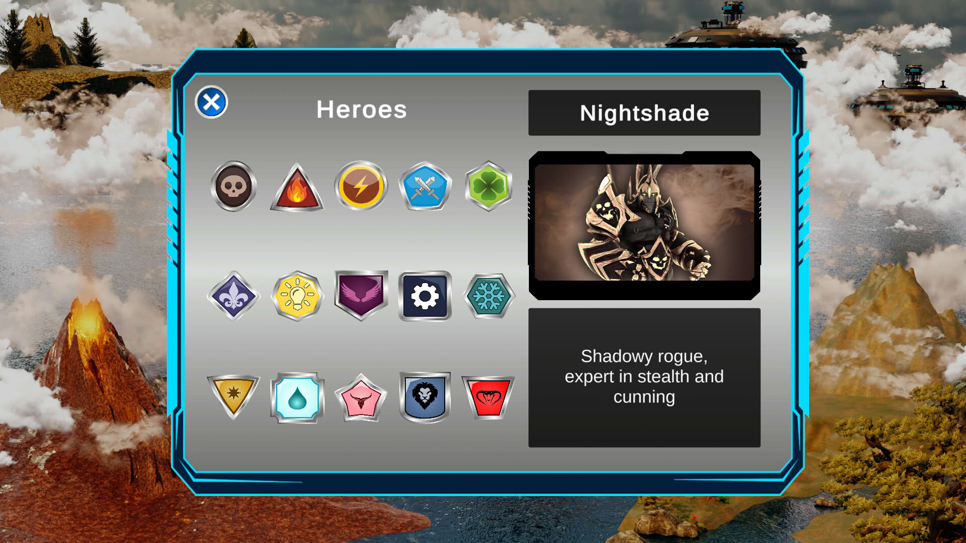 Screenshot for Legend Of Apophyxis