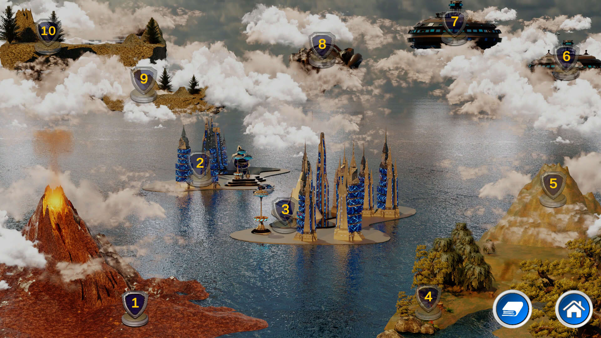 Screenshot for Legend Of Apophyxis