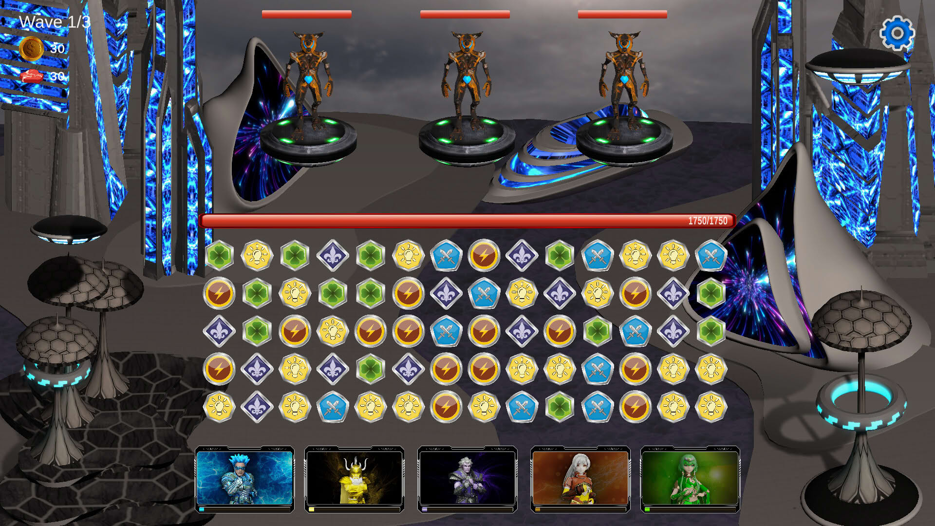 Screenshot for Legend Of Apophyxis