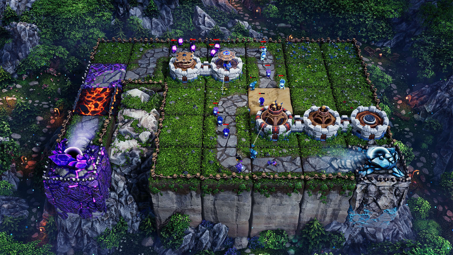 Screenshot for Artisan TD