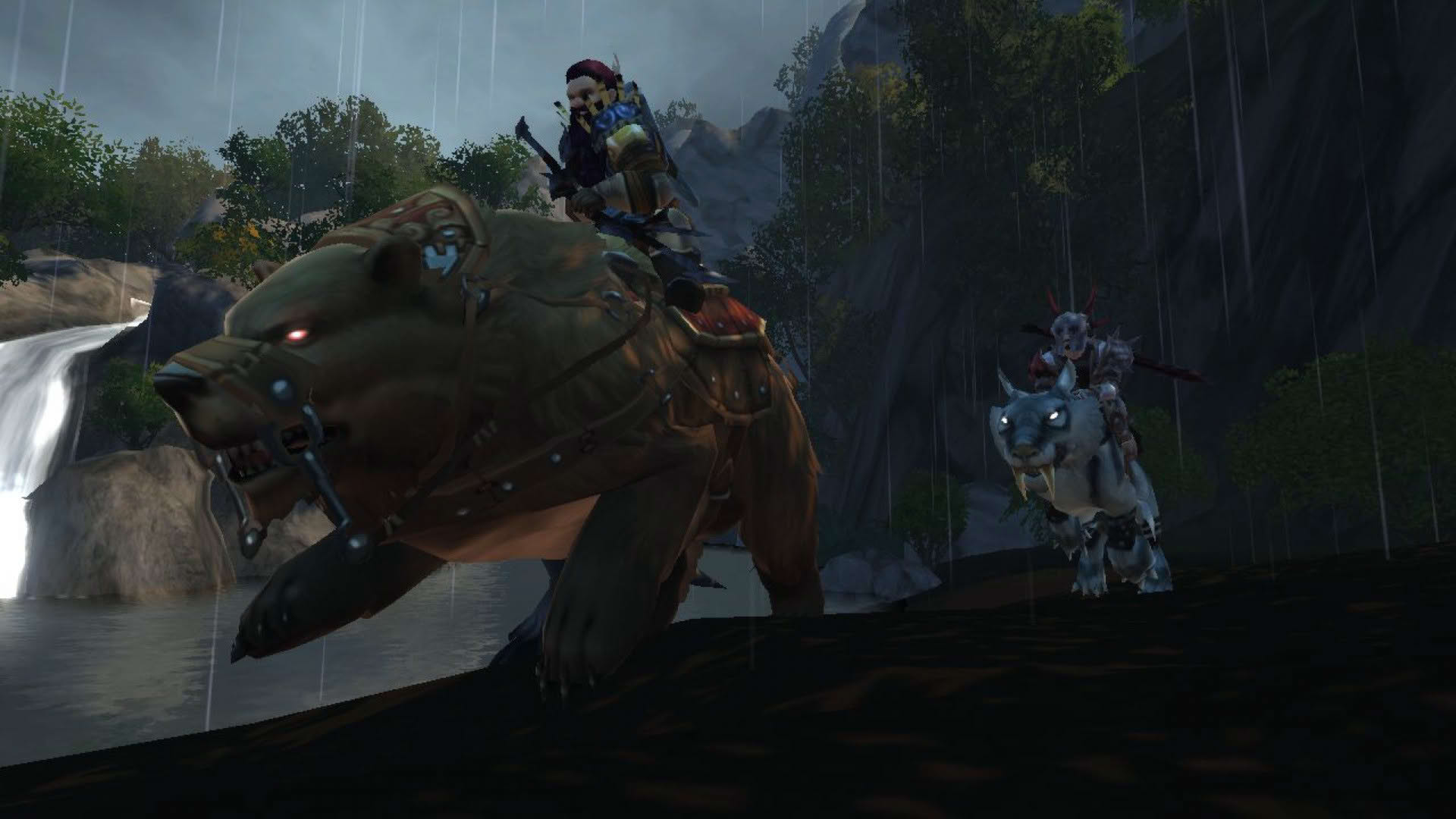 Screenshot for Champions of Regnum