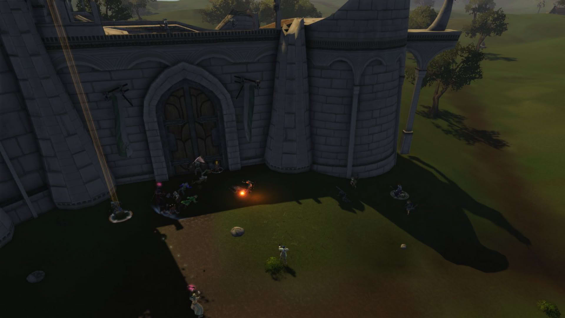 Screenshot for Champions of Regnum