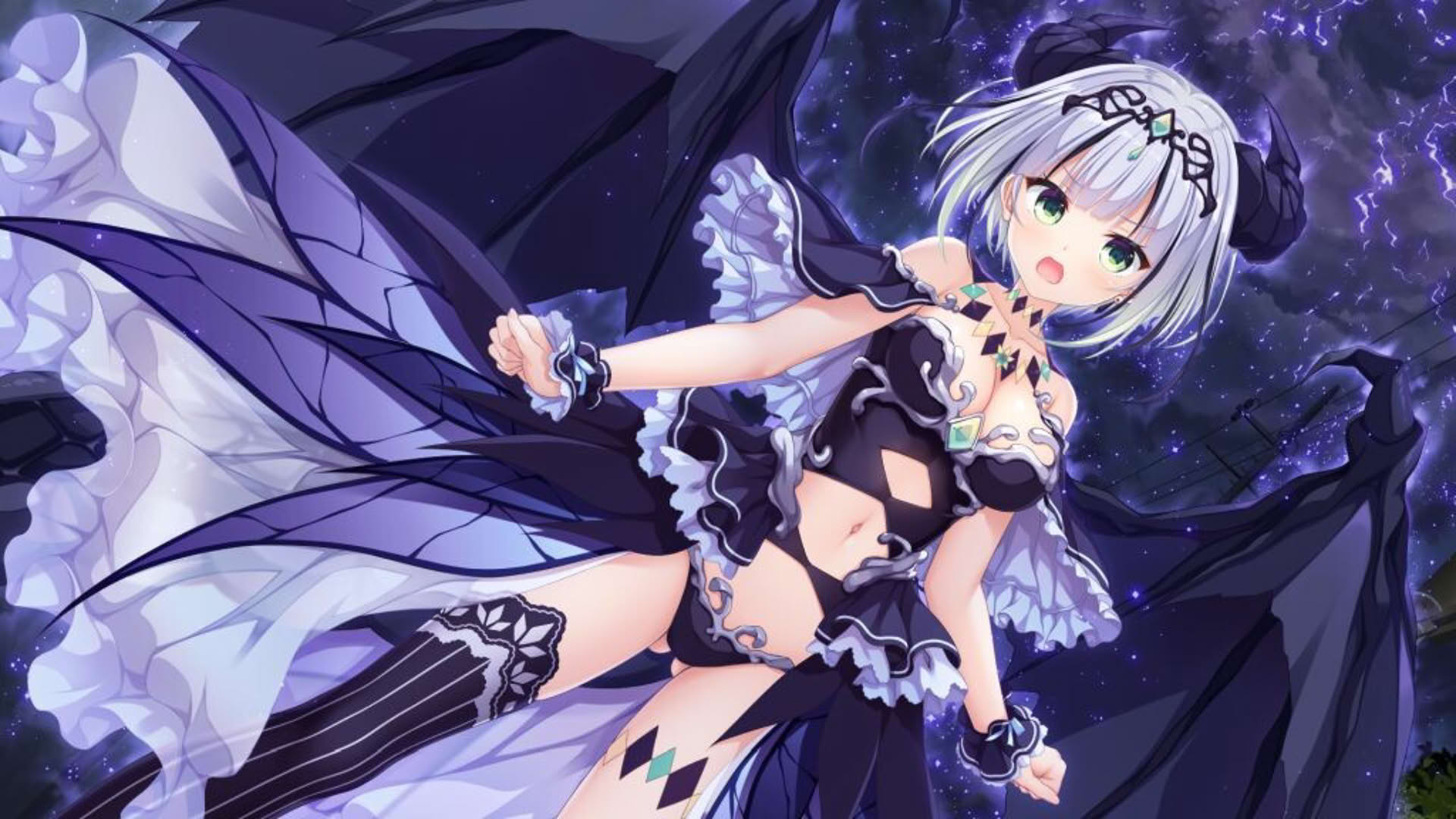 Screenshot for Slobbish Dragon Princess 3