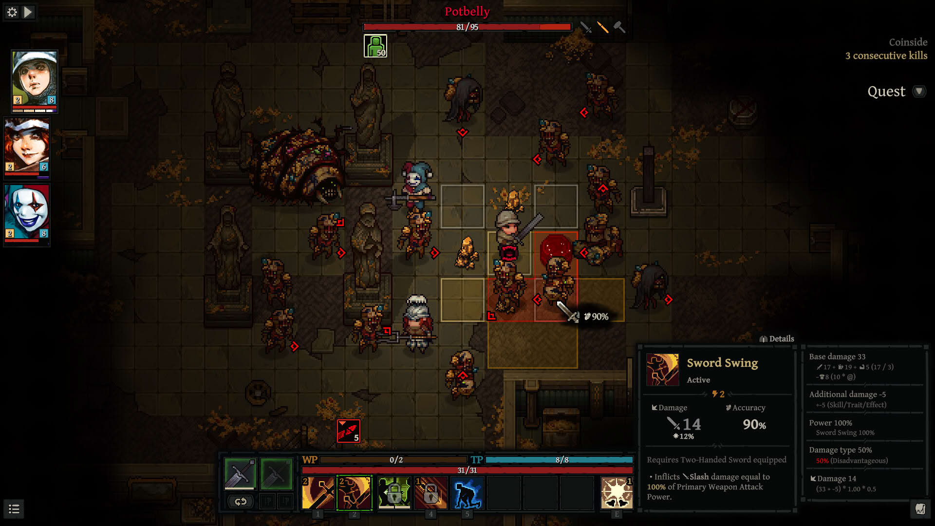Screenshot for Remore: Infested Kingdom