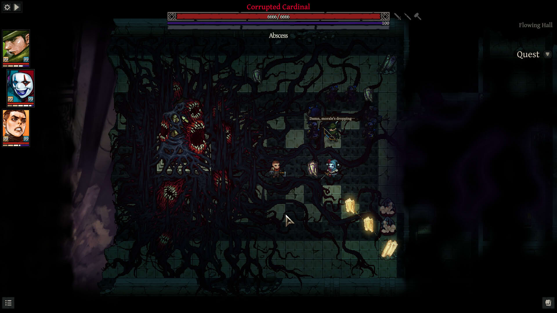 Screenshot for Remore: Infested Kingdom