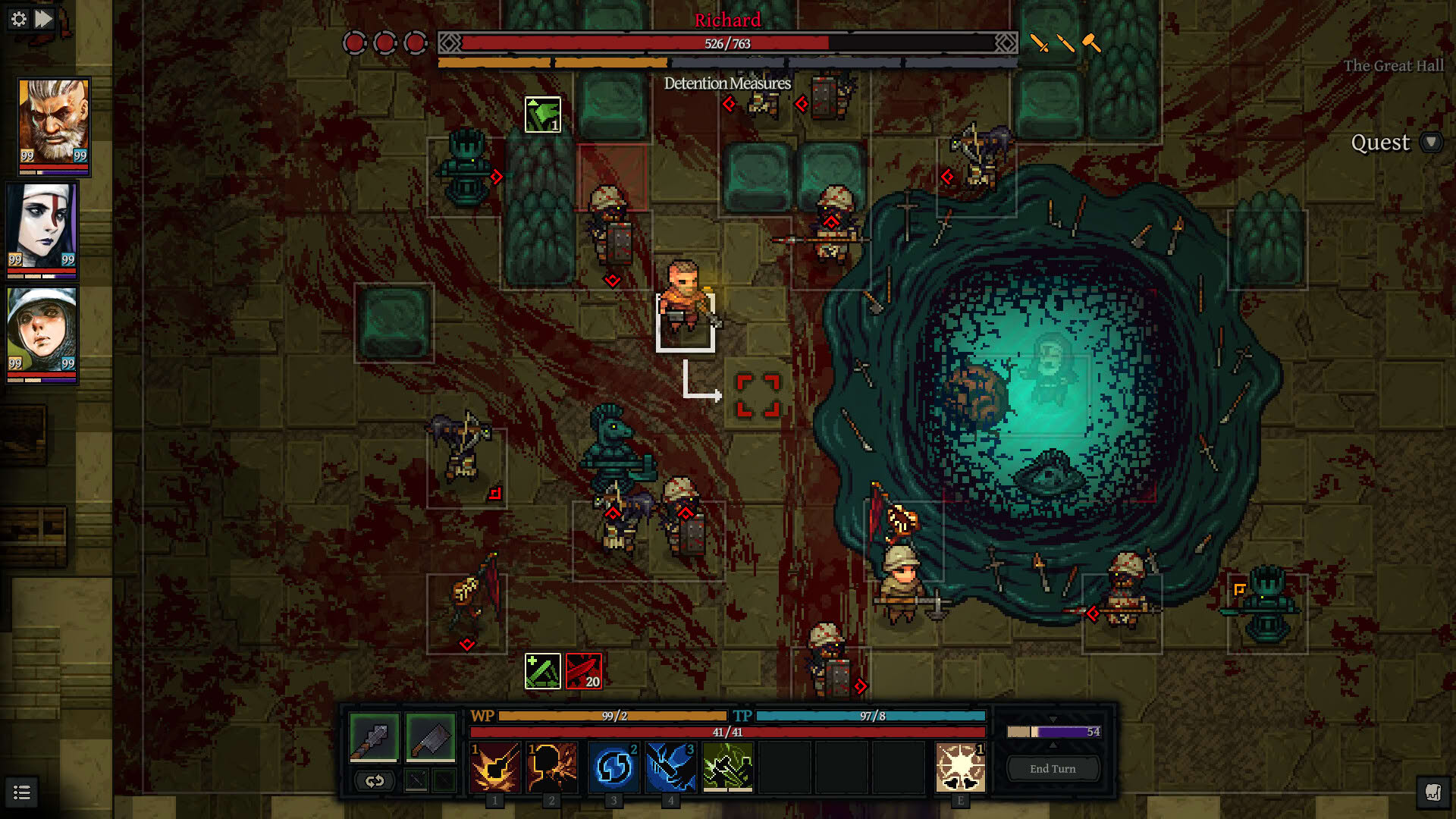 Screenshot for Remore: Infested Kingdom