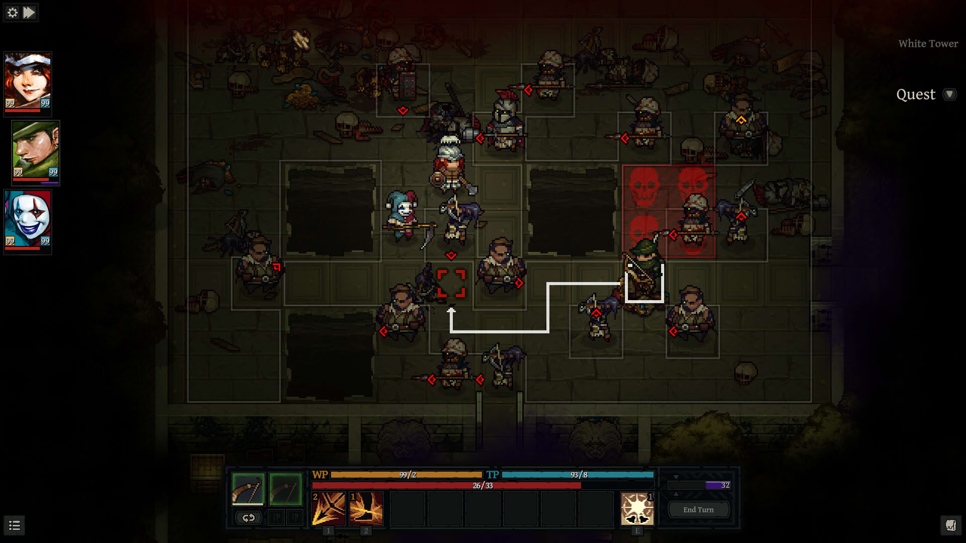 Screenshot for Remore: Infested Kingdom