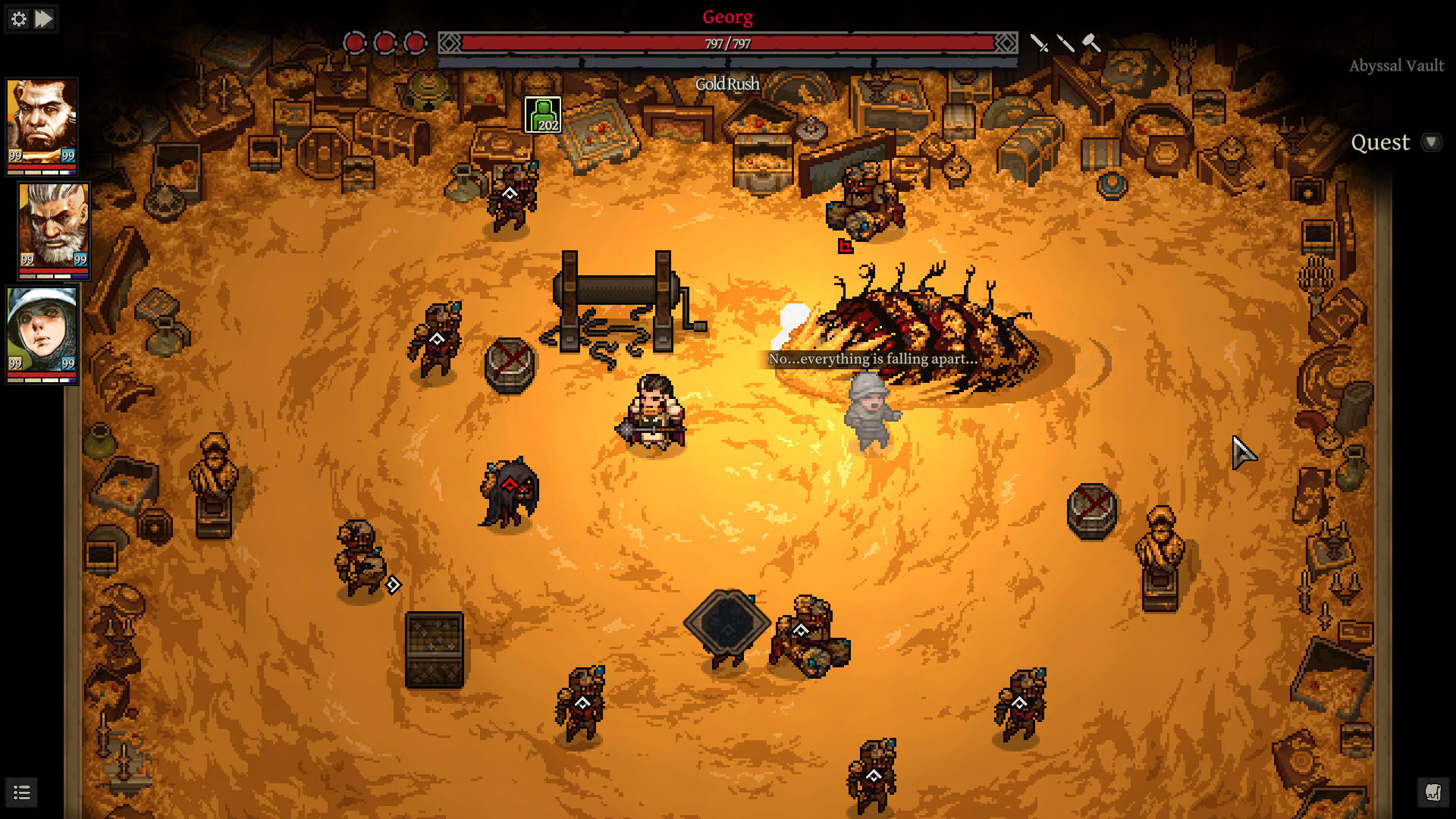 Screenshot for Remore: Infested Kingdom