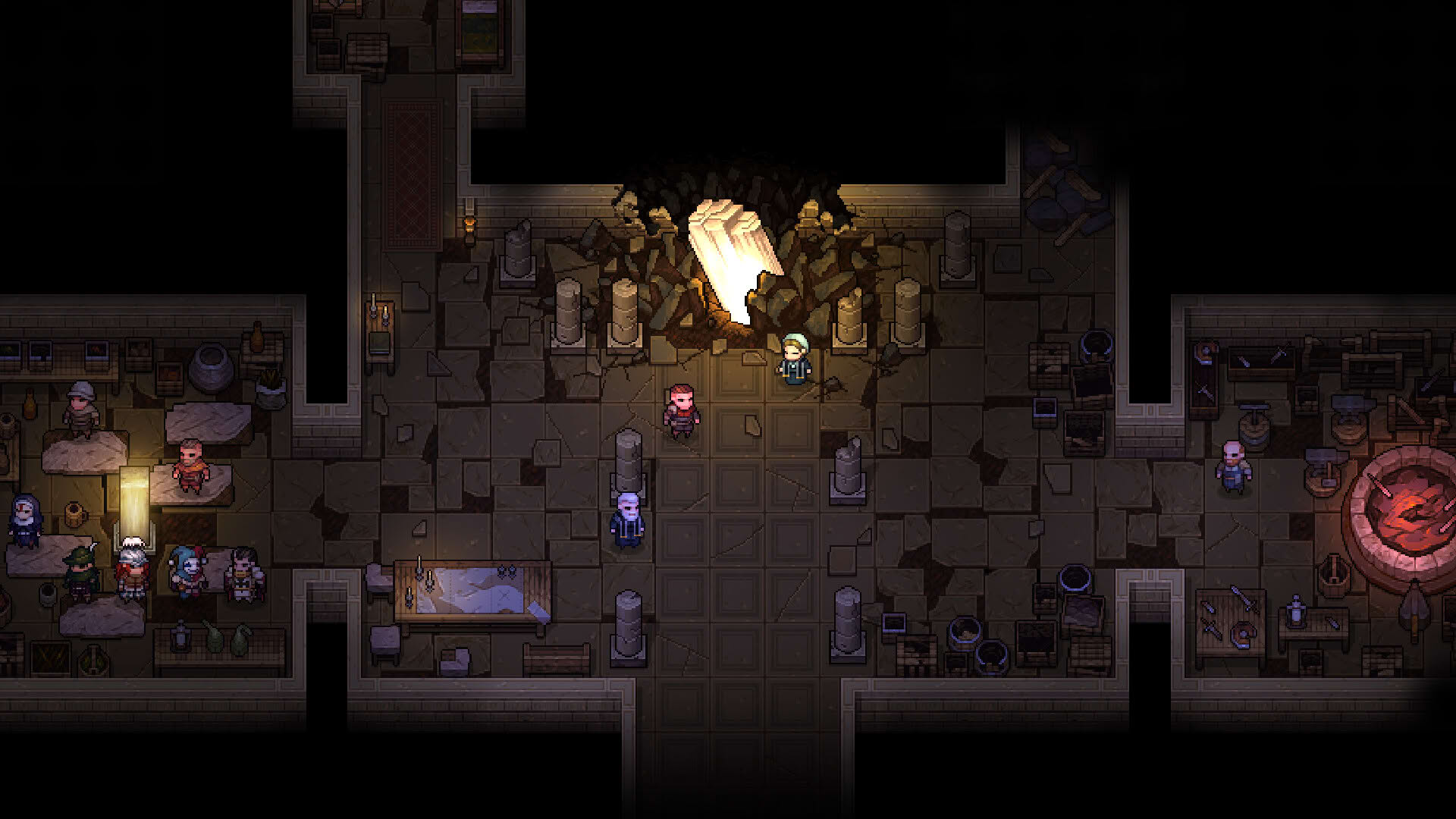 Screenshot for Remore: Infested Kingdom