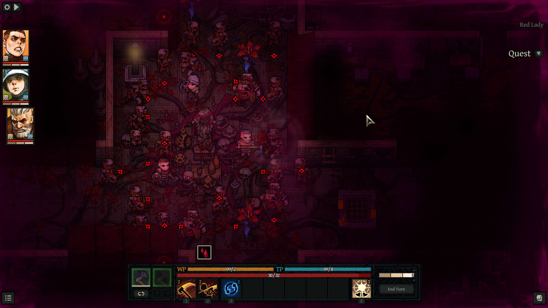 Screenshot for Remore: Infested Kingdom