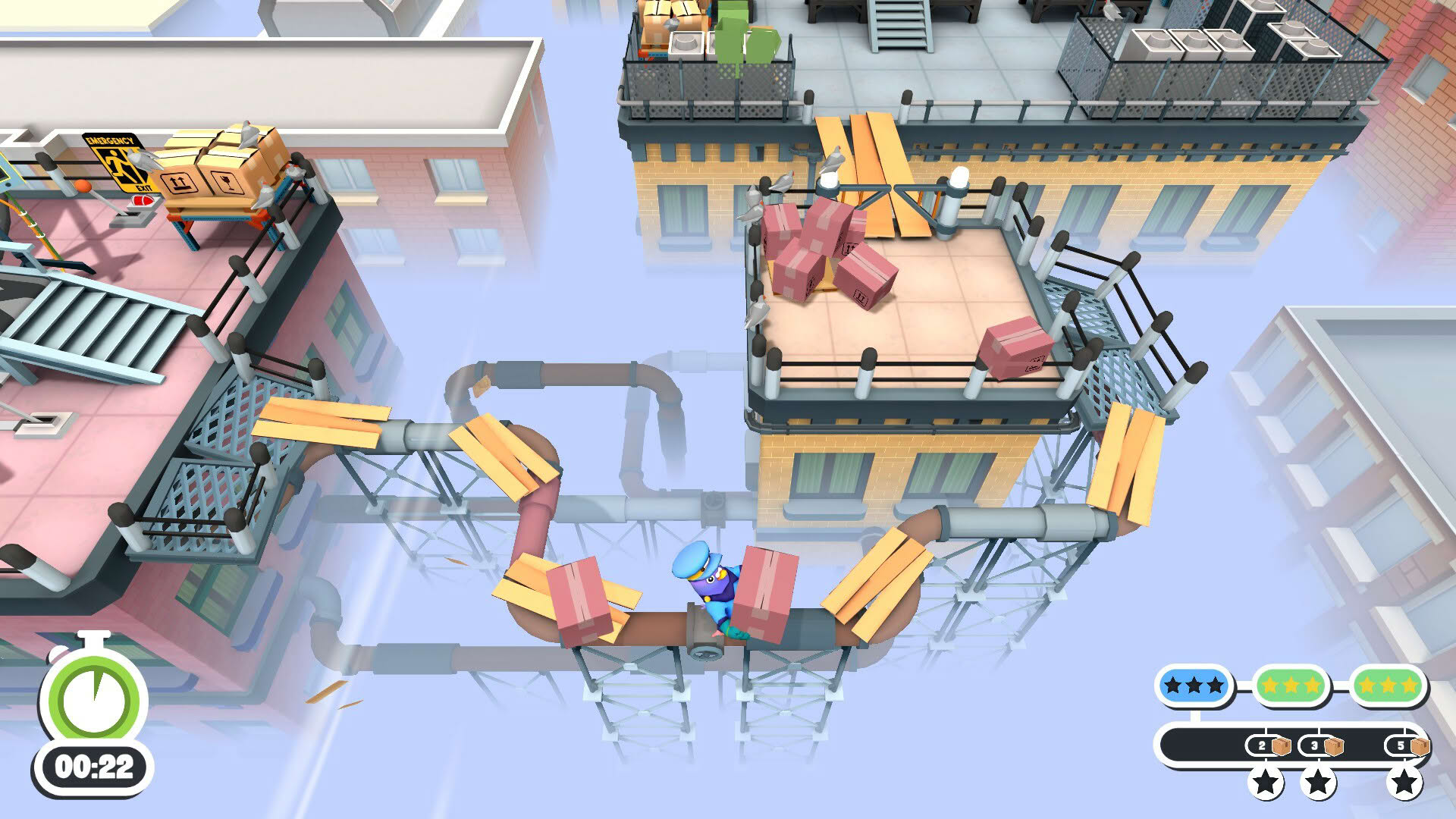 Screenshot for Ready, Steady, Ship!