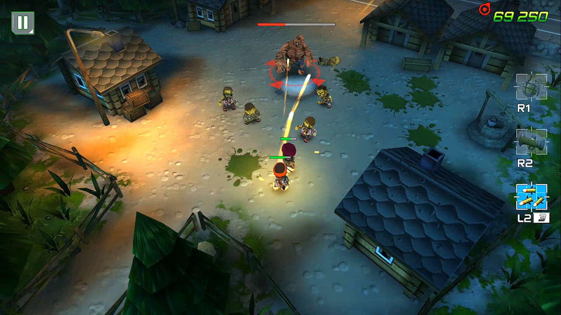 Screenshot for Tiny Troopers Joint Ops XL