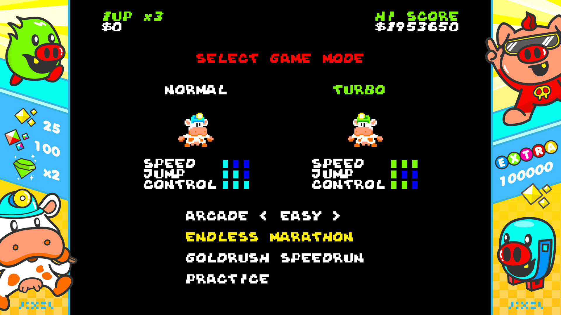 Screenshot for Cash Cow DX