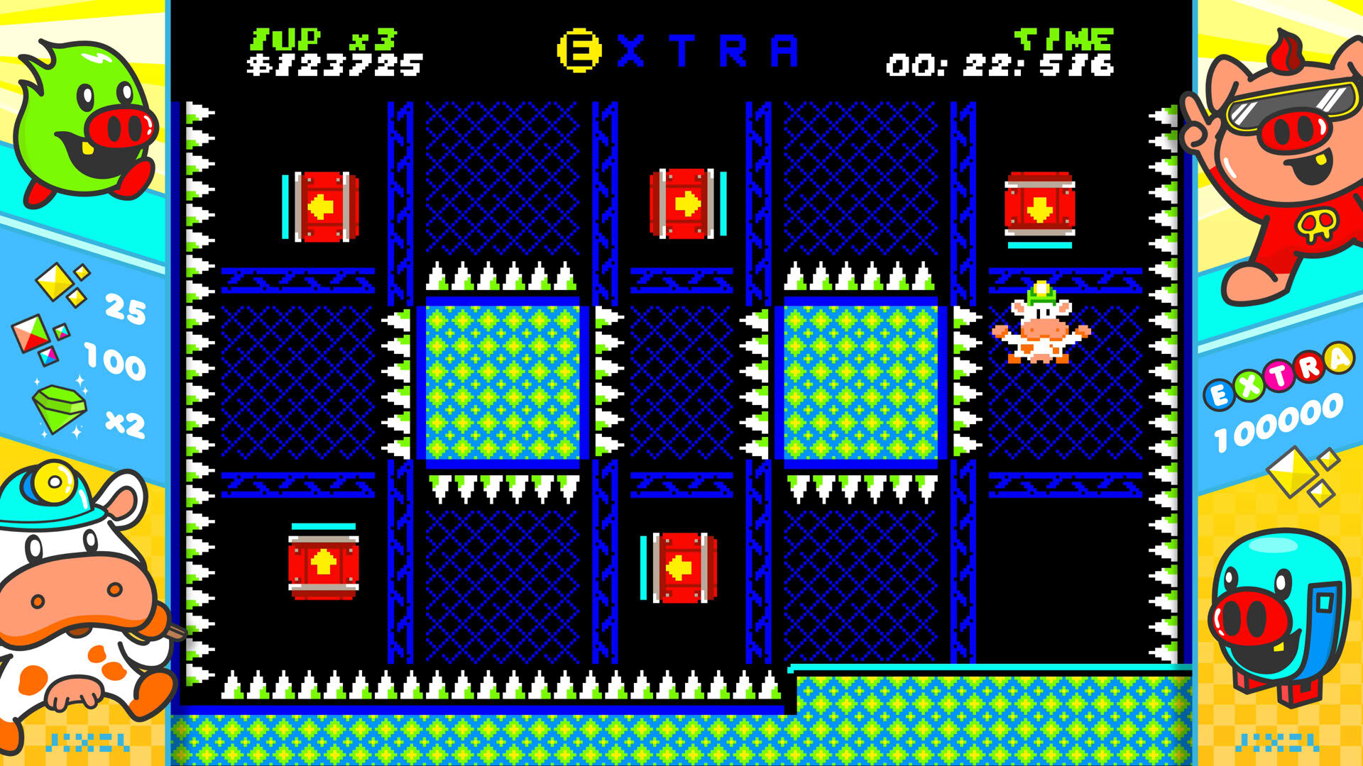 Screenshot for Cash Cow DX