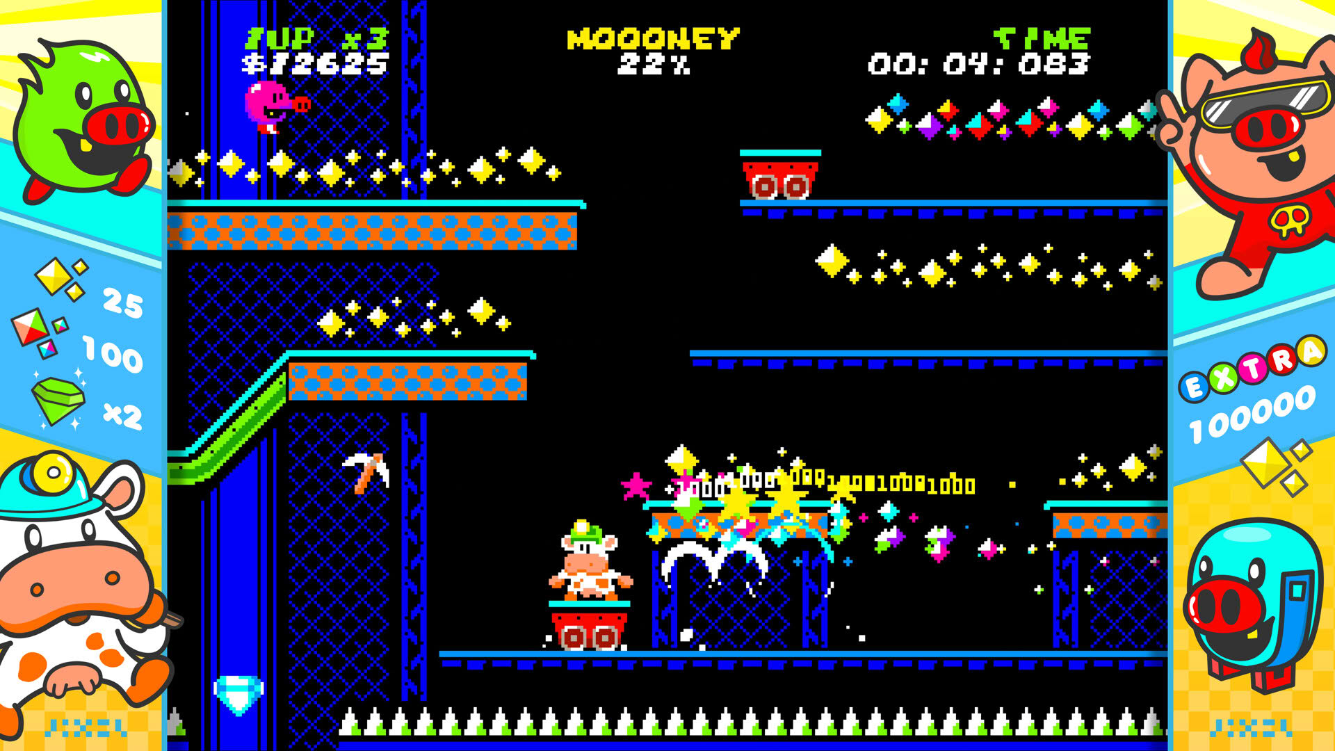 Screenshot for Cash Cow DX