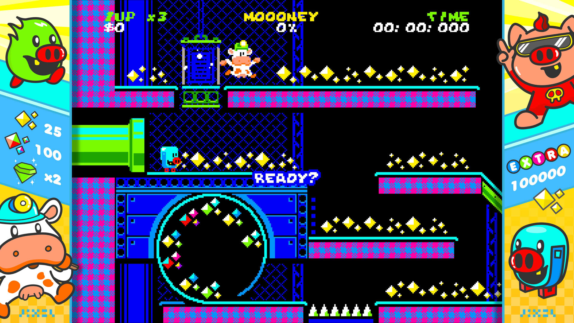 Screenshot for Cash Cow DX