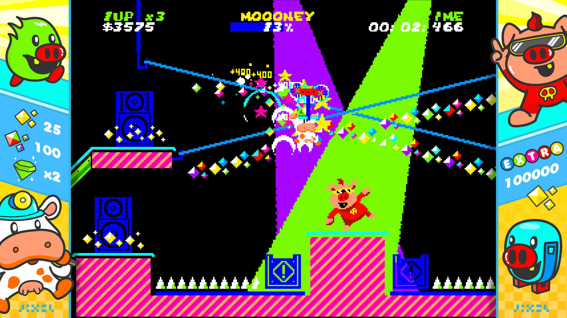 Screenshot for Cash Cow DX