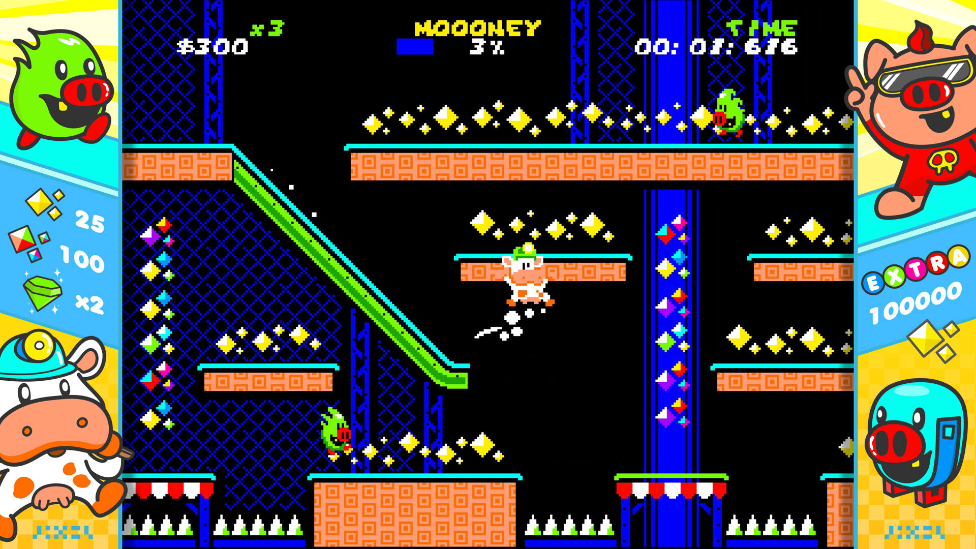 Screenshot for Cash Cow DX