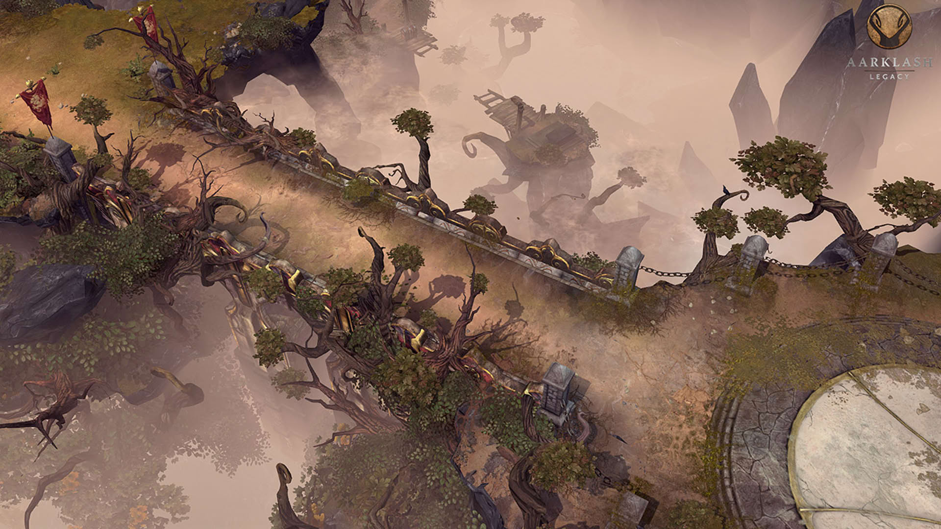 Screenshot for Aarklash: Legacy