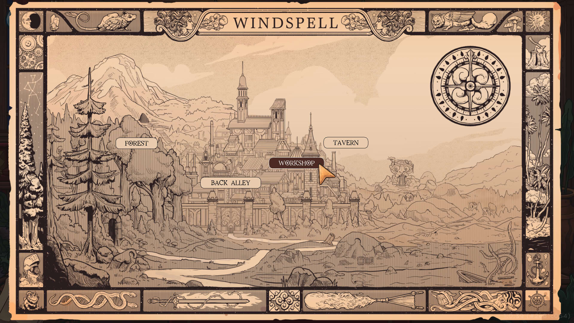 Screenshot for CraftCraft: Fantasy Merchant Simulator