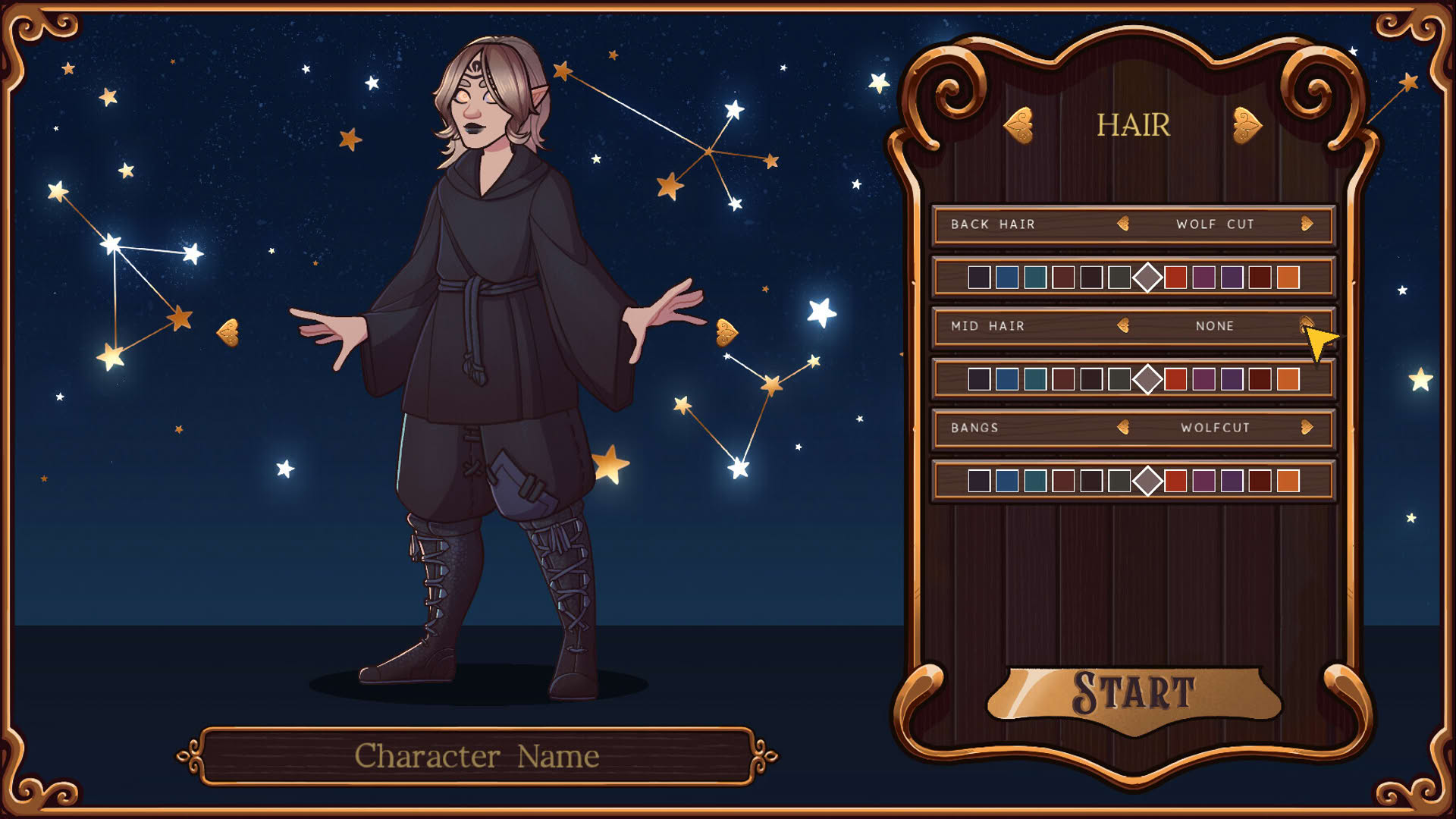 Screenshot for CraftCraft: Fantasy Merchant Simulator