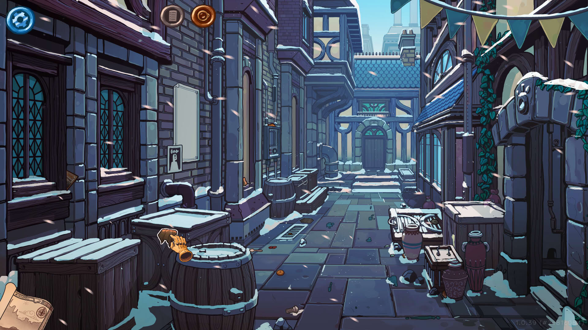 Screenshot for CraftCraft: Fantasy Merchant Simulator