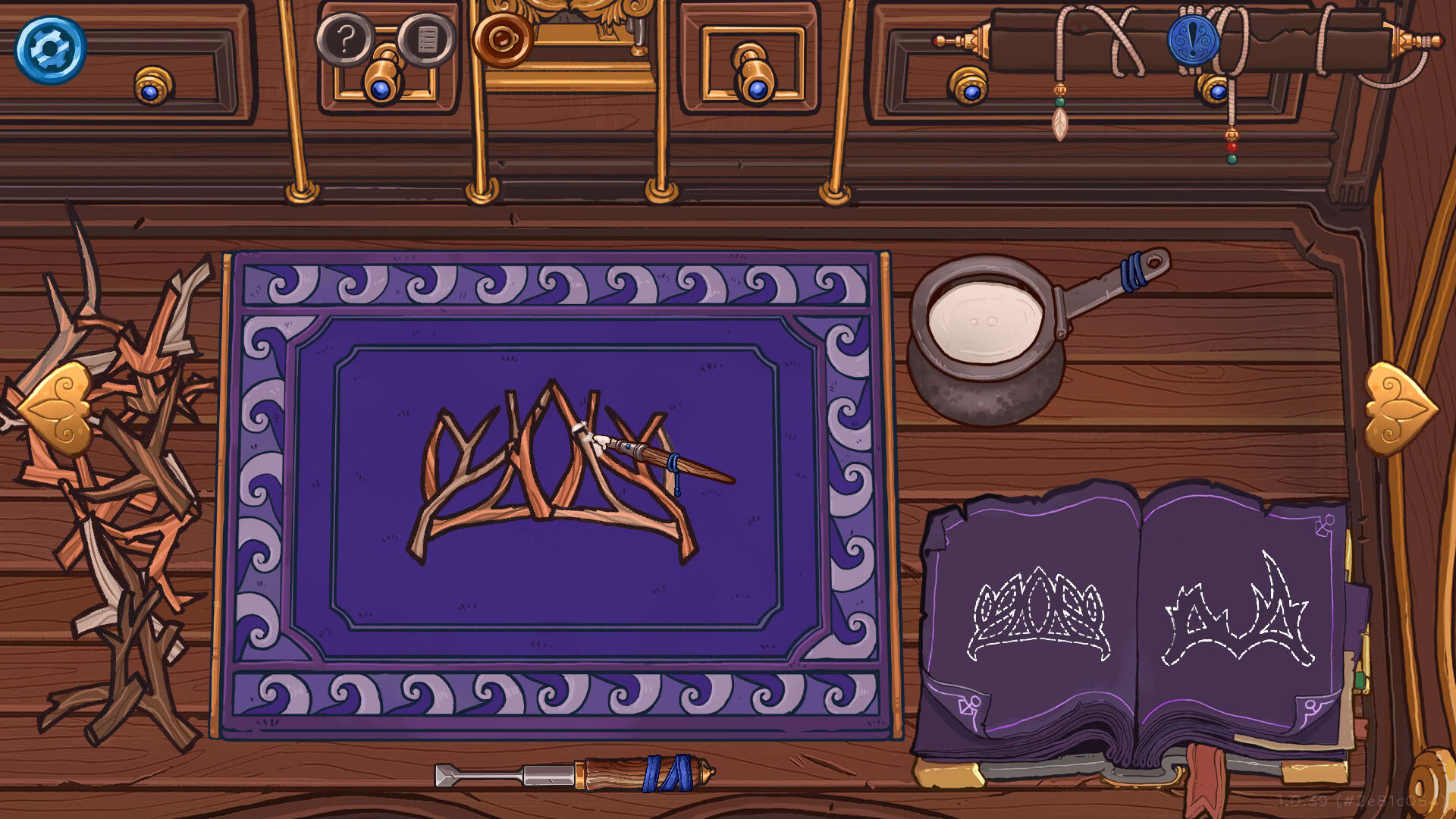 Screenshot for CraftCraft: Fantasy Merchant Simulator