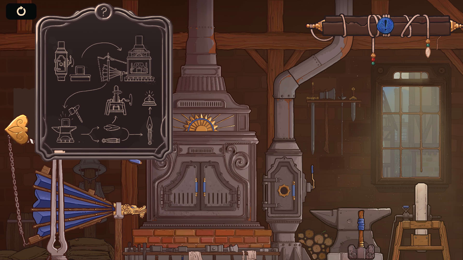 Screenshot for CraftCraft: Fantasy Merchant Simulator
