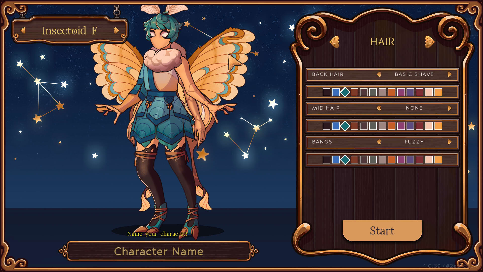 Screenshot for CraftCraft: Fantasy Merchant Simulator