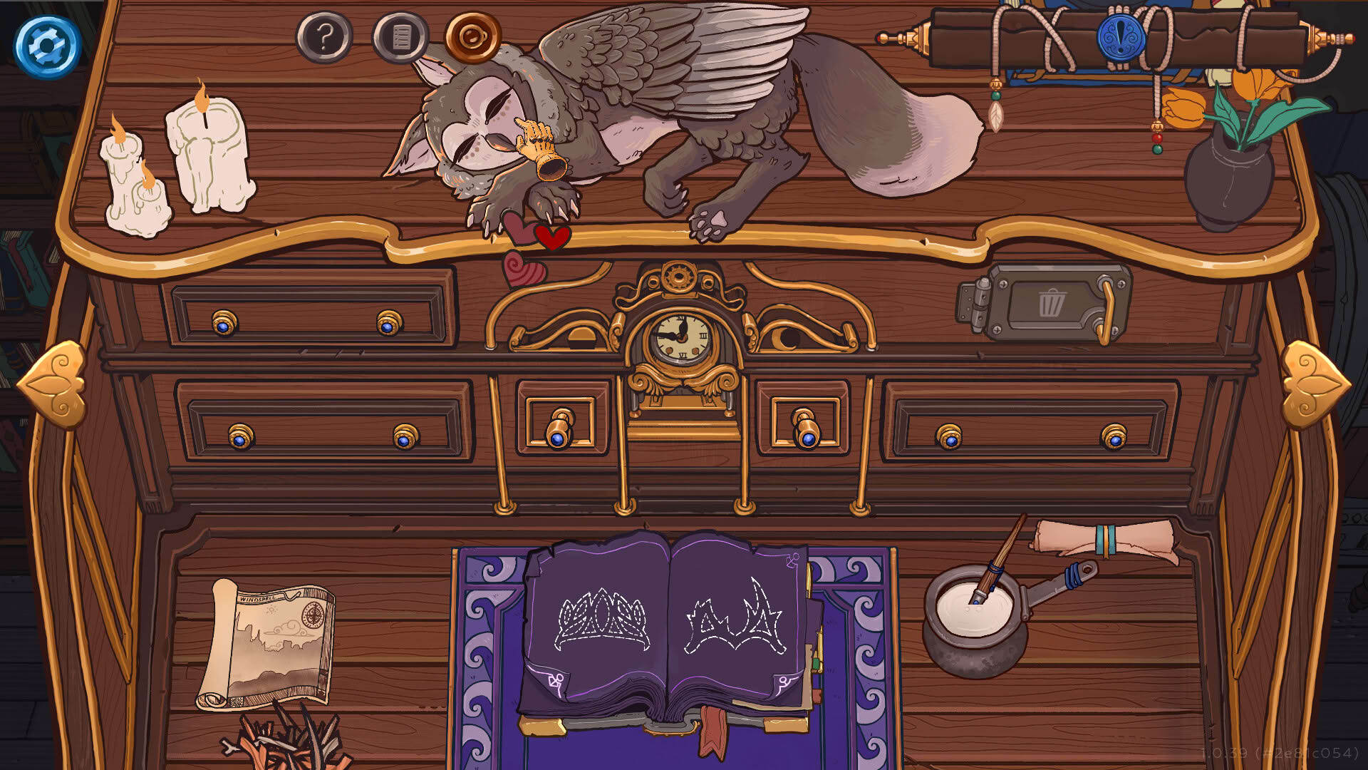 Screenshot for CraftCraft: Fantasy Merchant Simulator