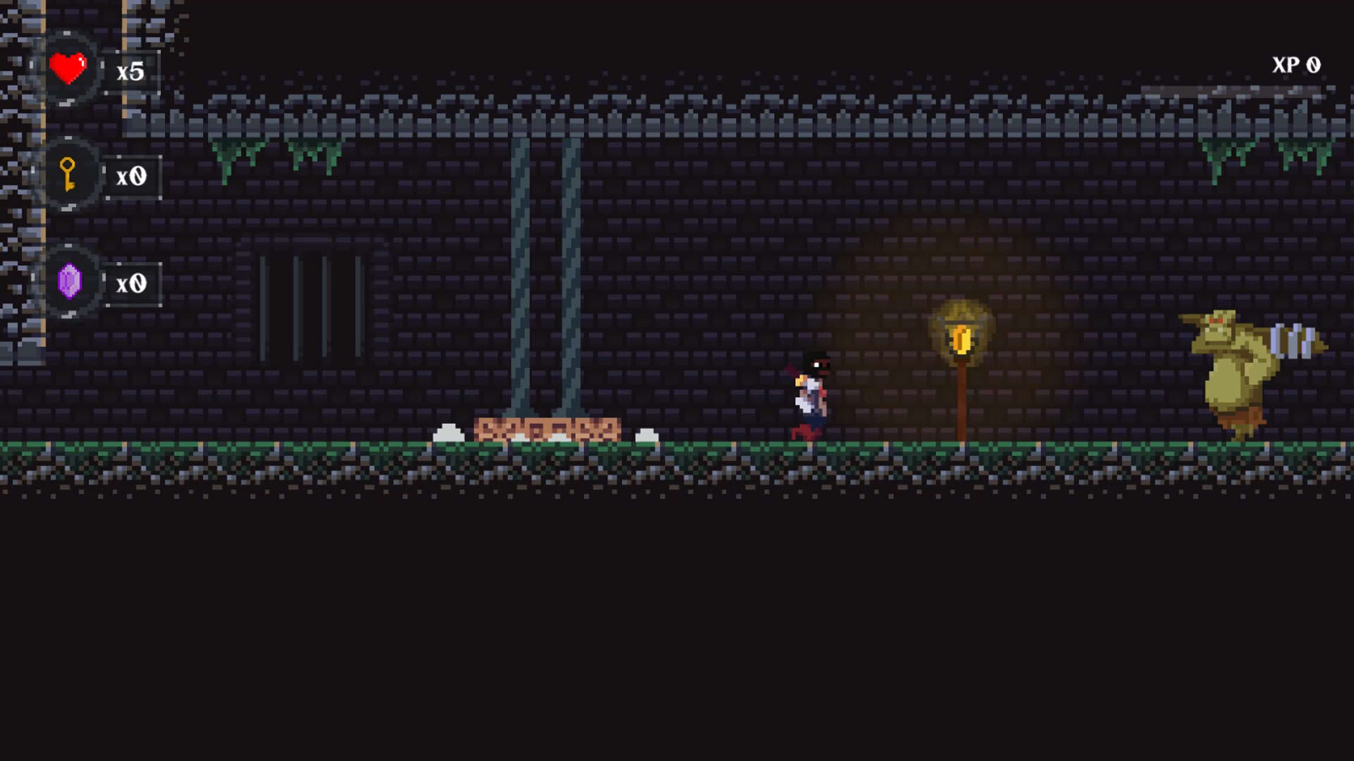 Screenshot for The Black Knight