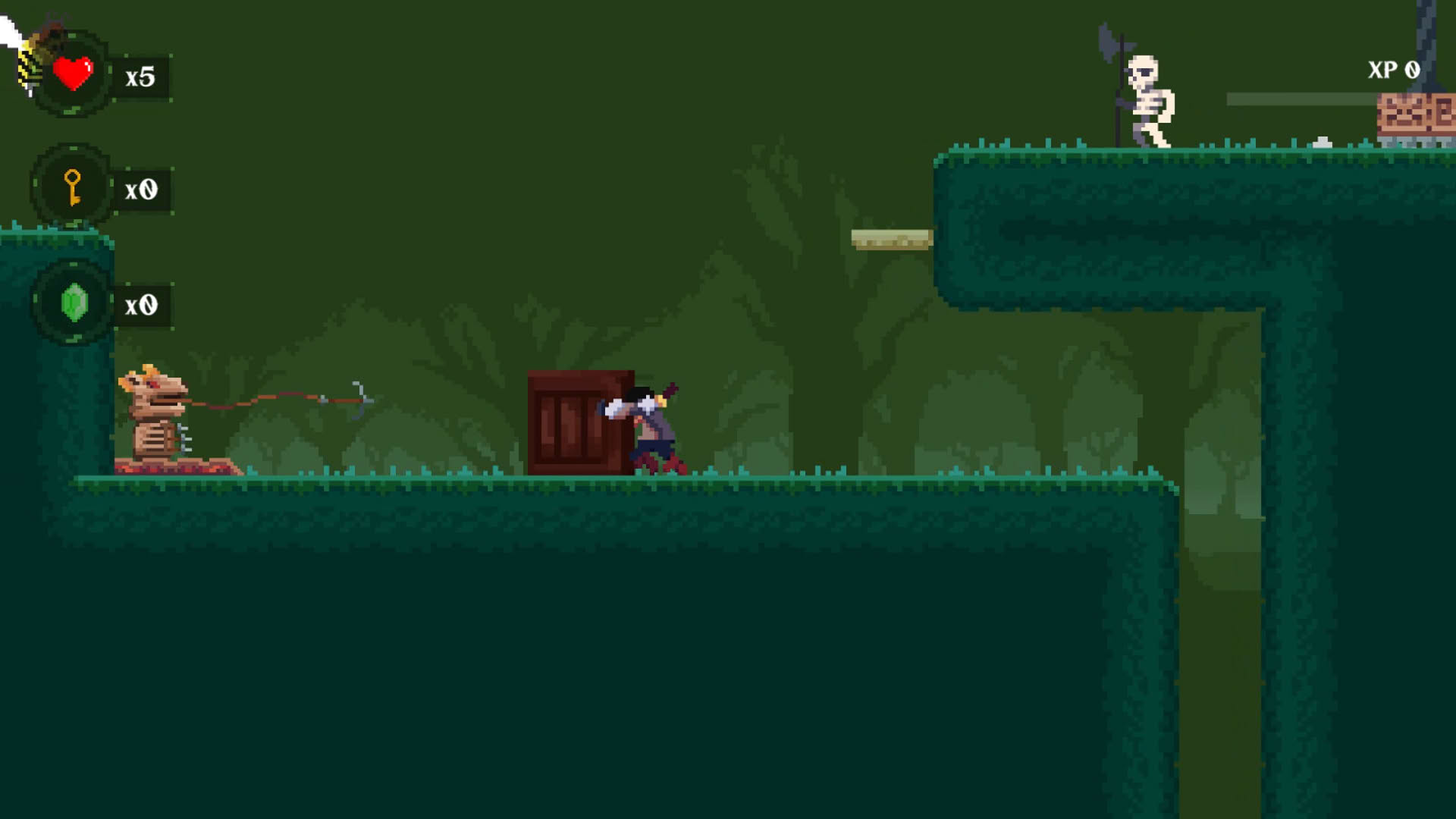 Screenshot for The Black Knight