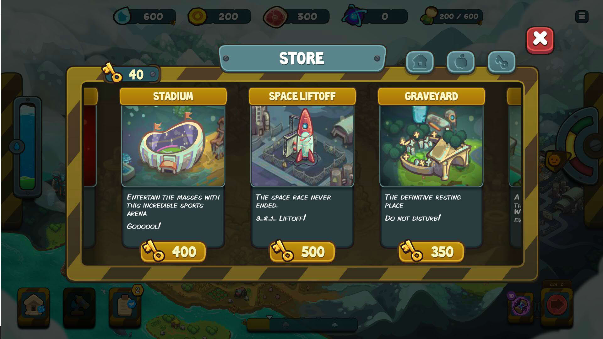 Screenshot for Water 2050