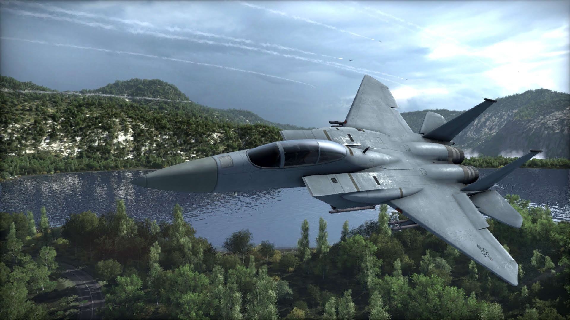 Screenshot for Wargame: AirLand Battle