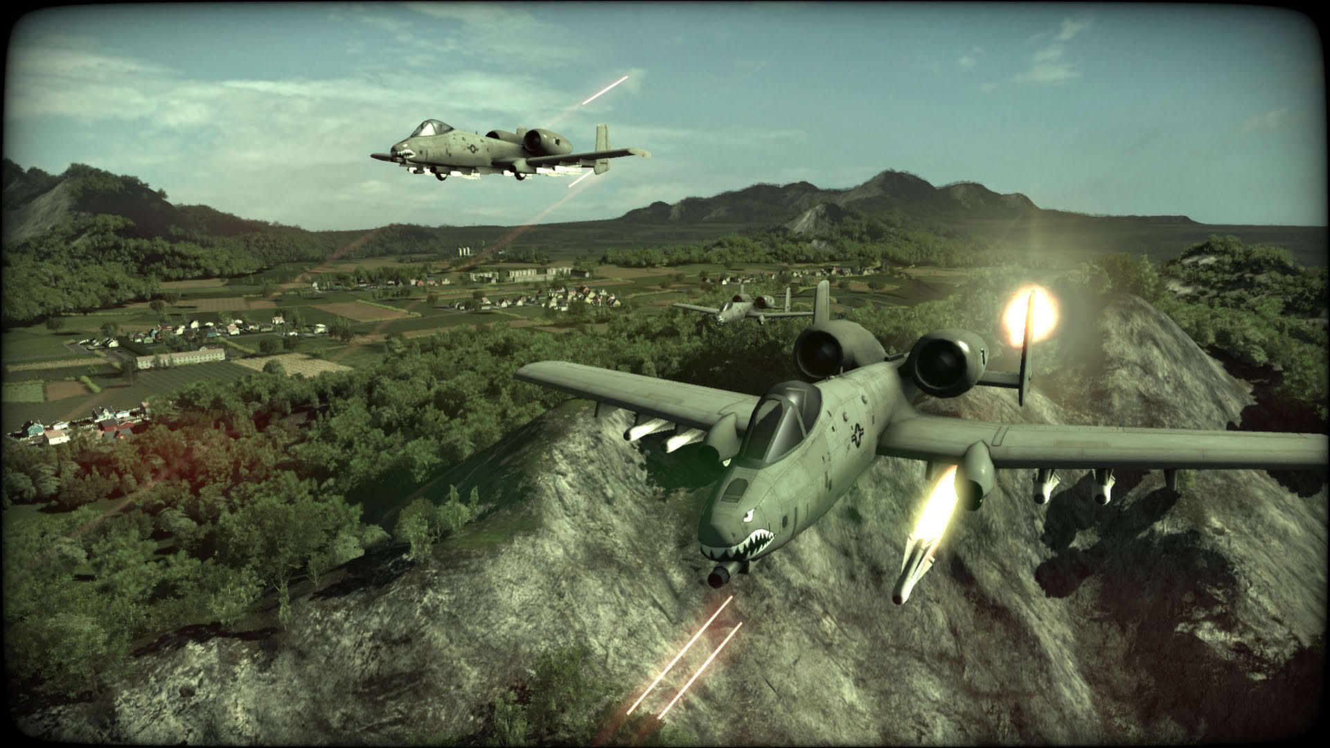 Screenshot for Wargame: AirLand Battle