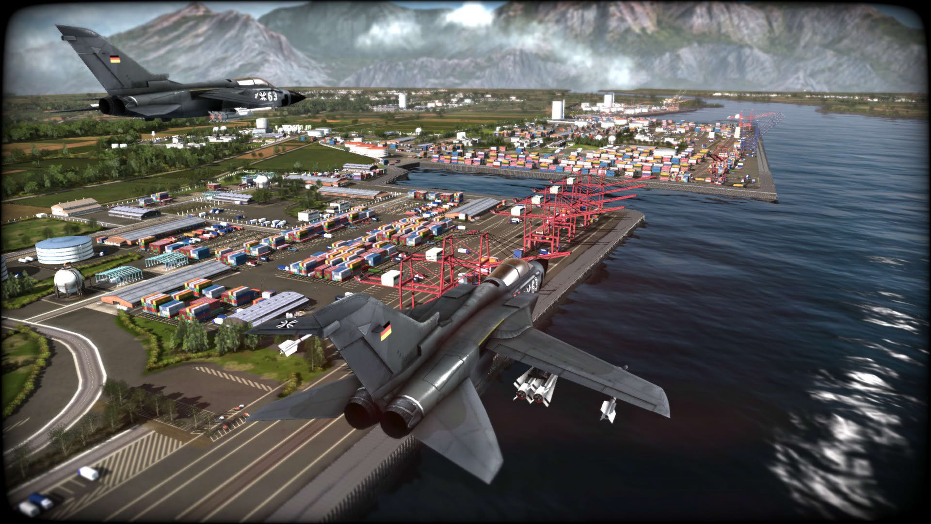 Screenshot for Wargame: AirLand Battle