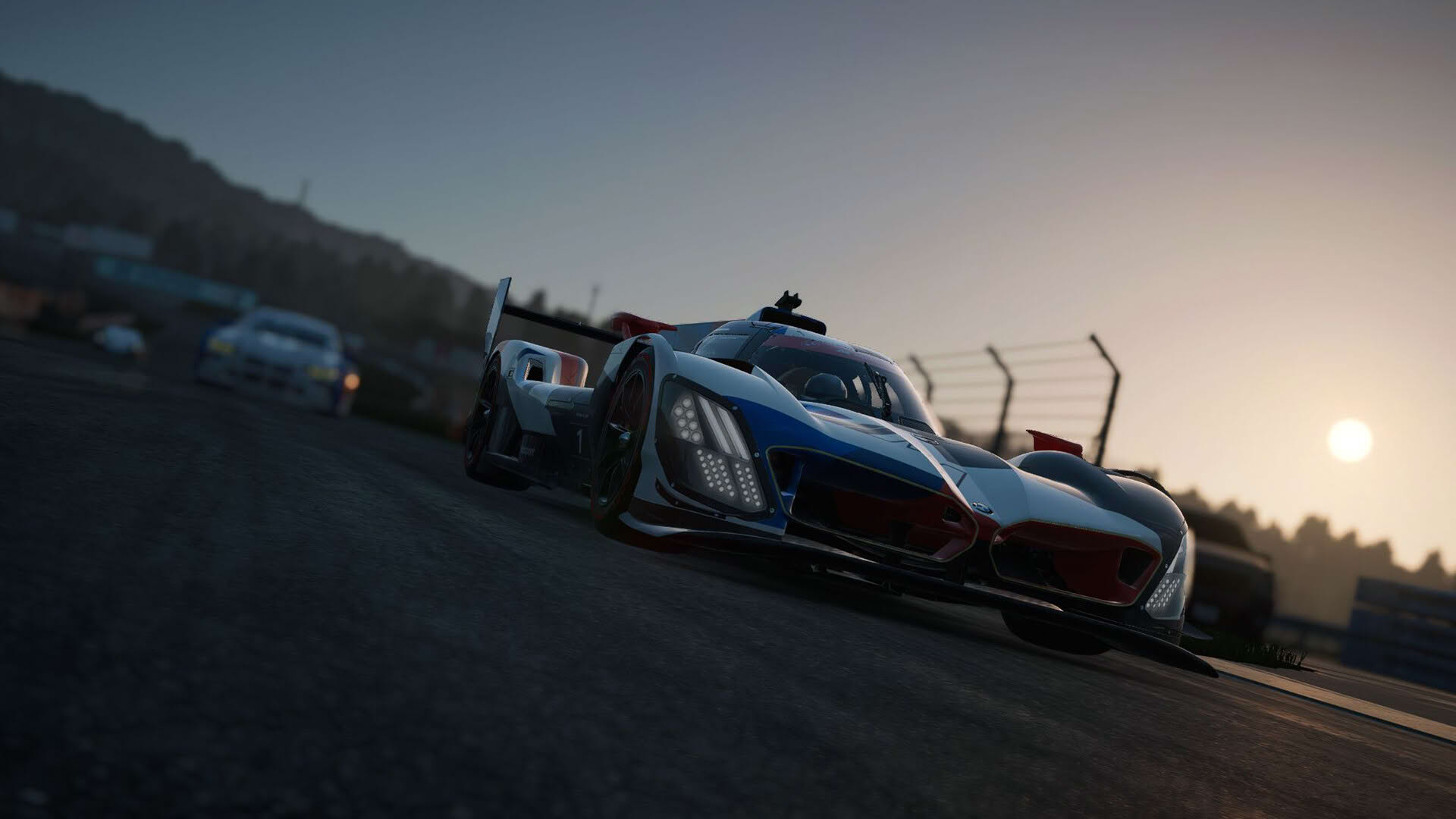 Screenshot for Endurance Motorsport Series