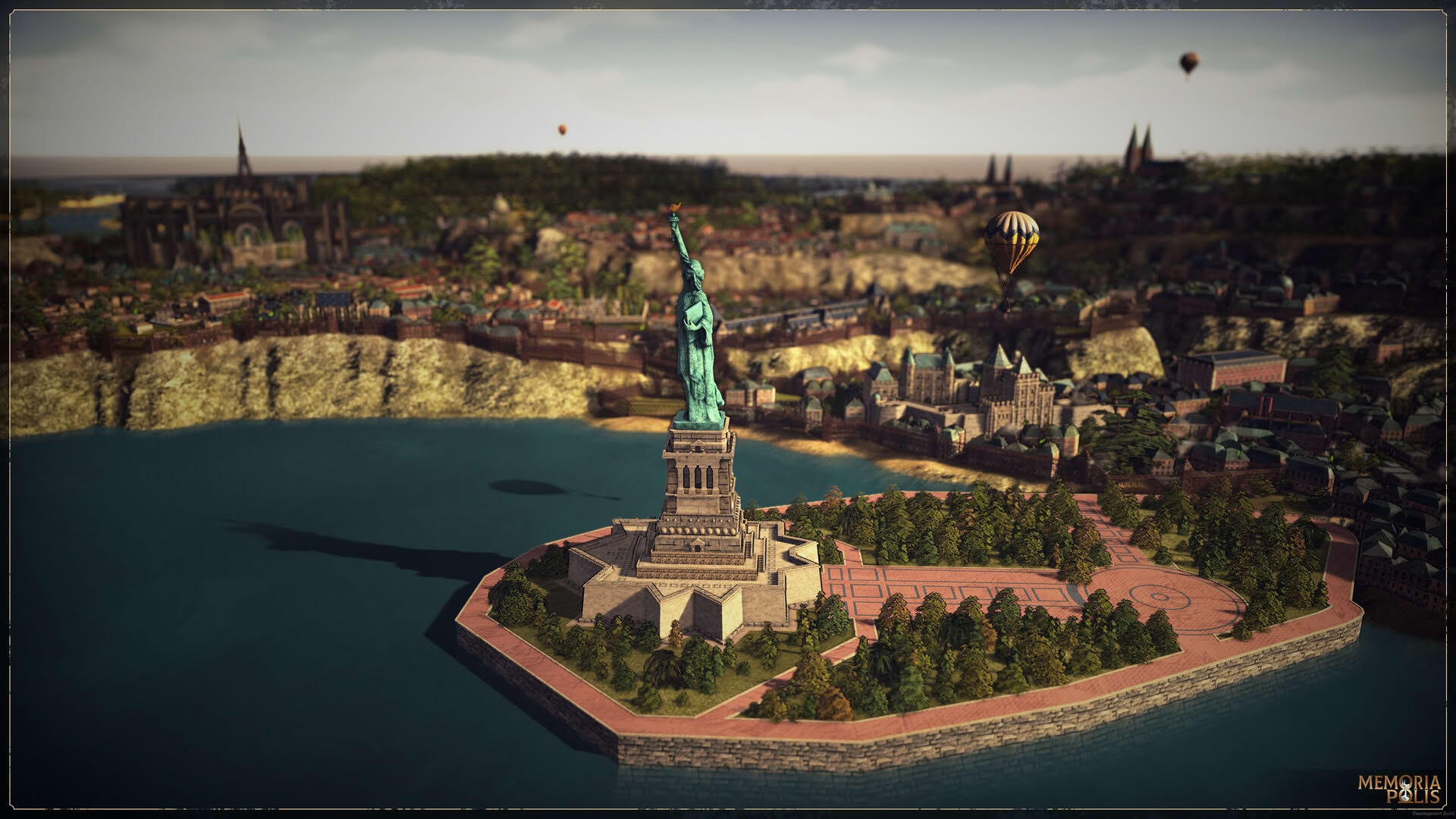 Screenshot for Memoriapolis