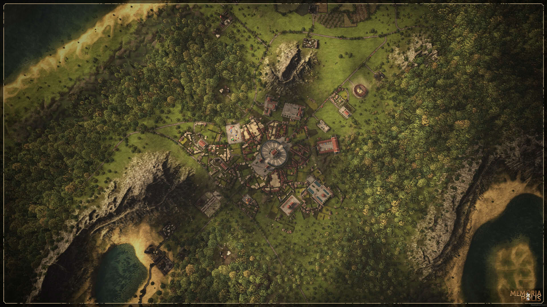 Screenshot for Memoriapolis