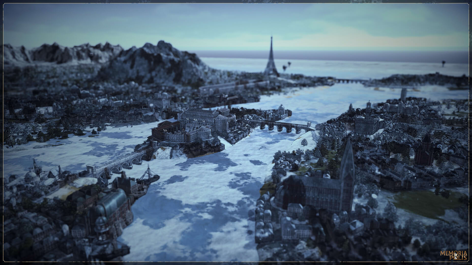 Screenshot for Memoriapolis