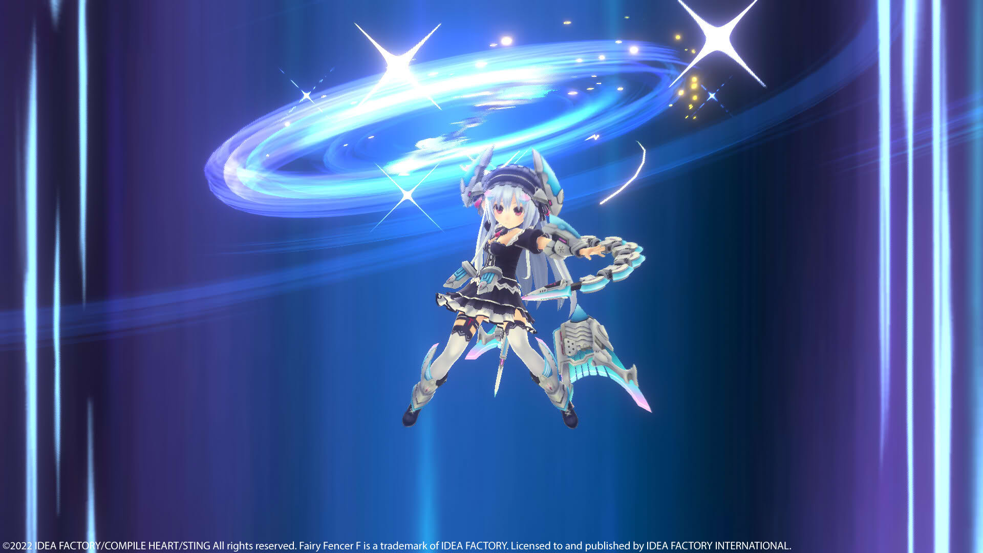 Screenshot for Fairy Fencer F: Refrain Chord