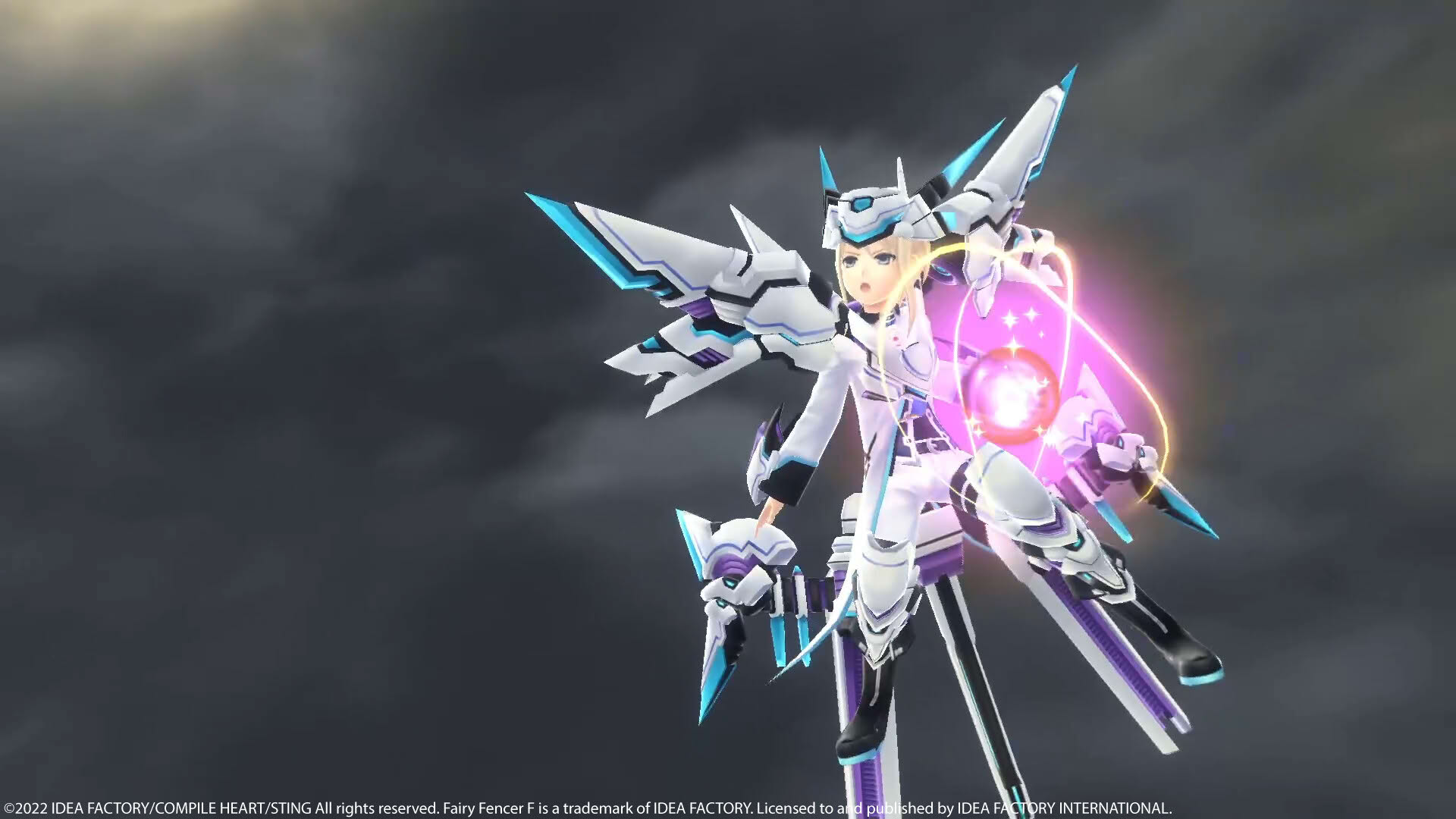 Screenshot for Fairy Fencer F: Refrain Chord