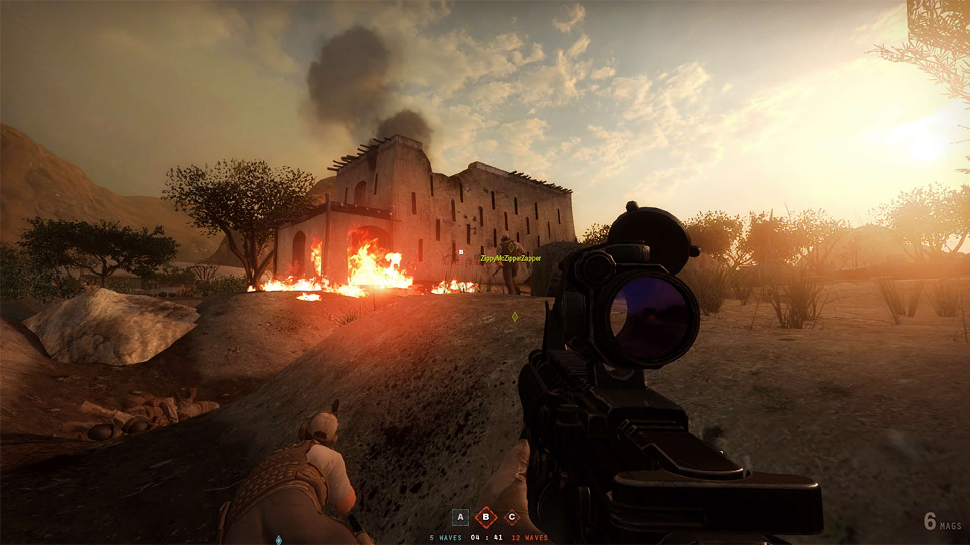 Screenshot for Insurgency