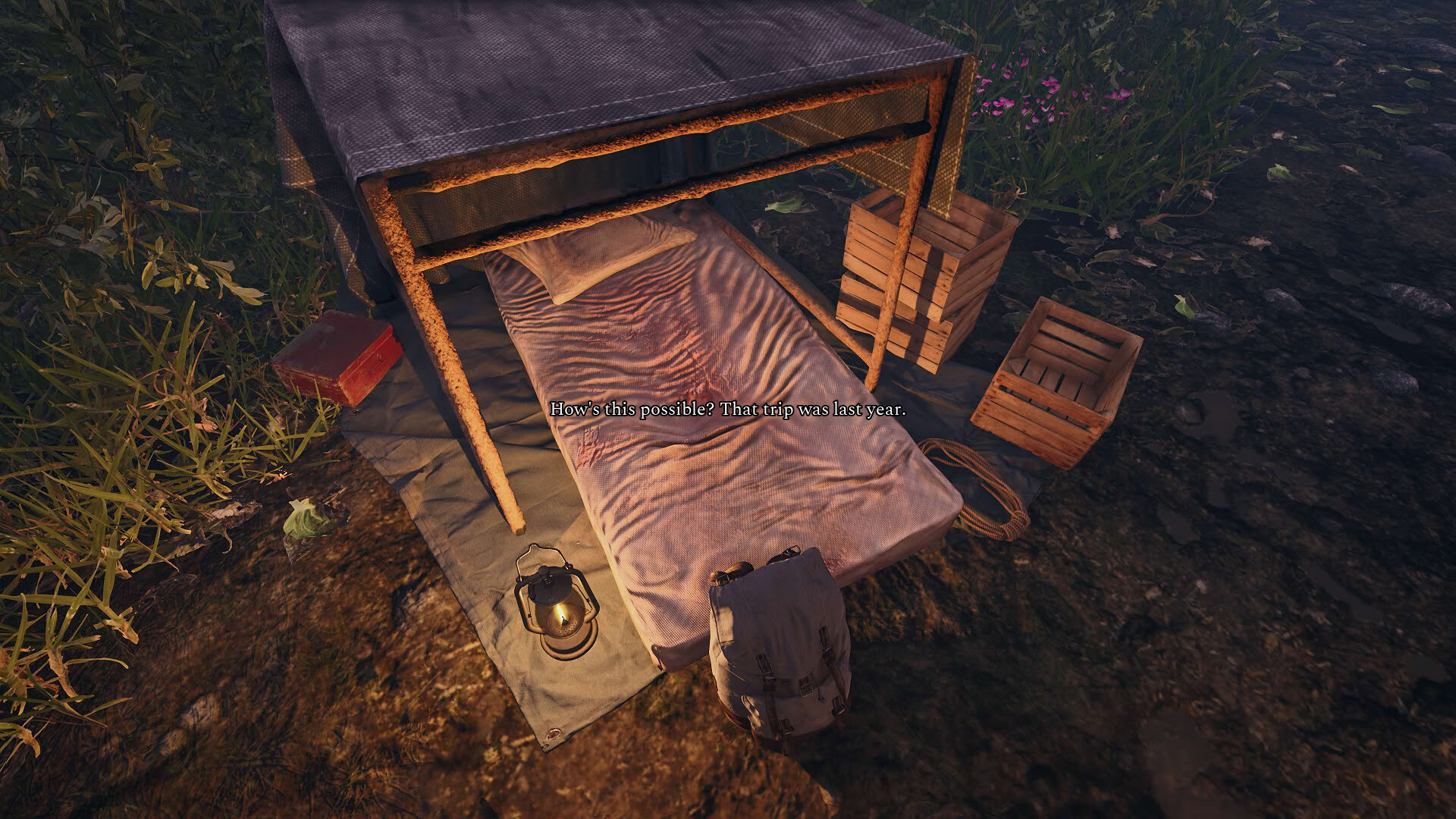 Screenshot for Whispers of West Grove