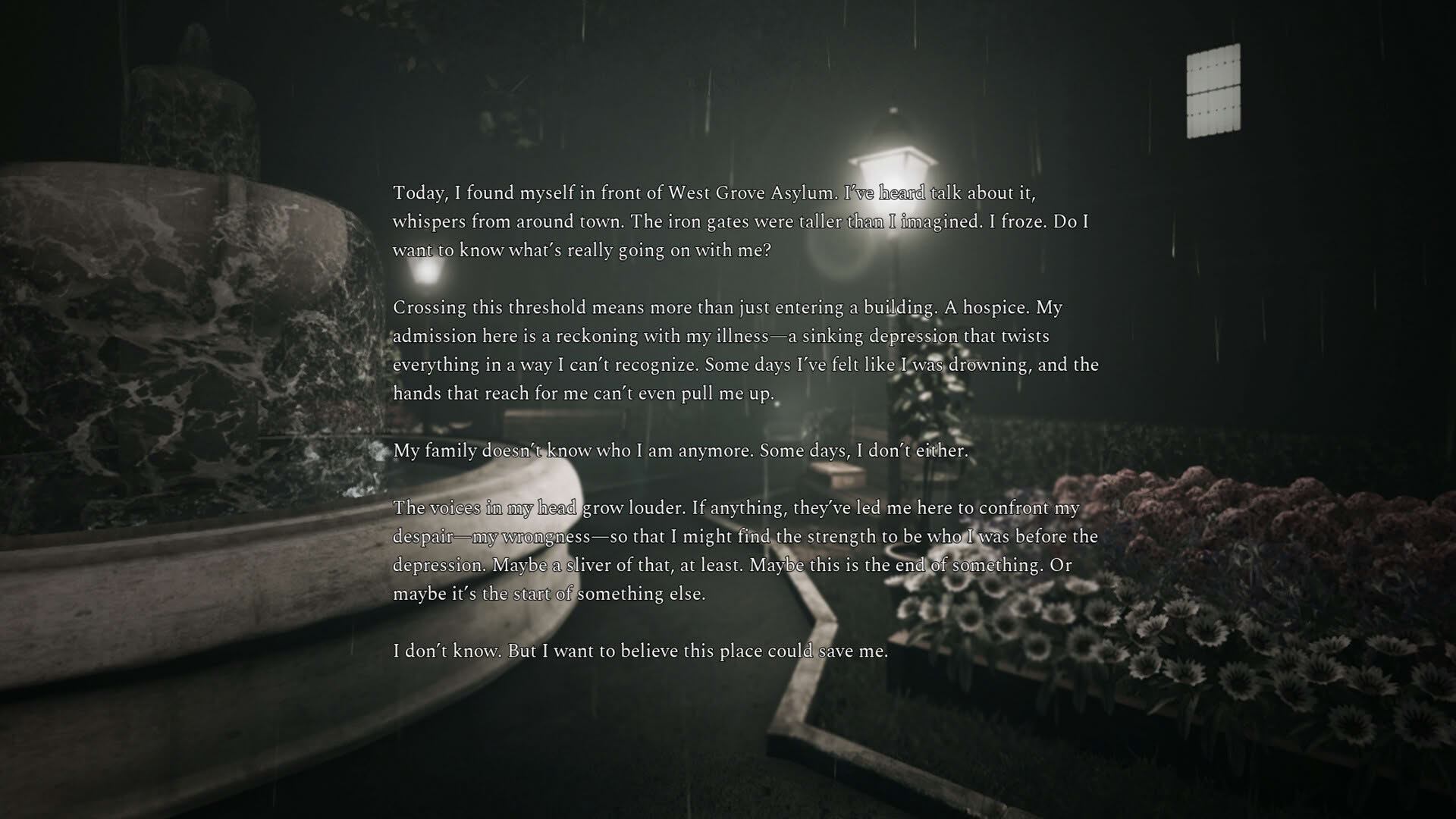 Screenshot for Whispers of West Grove