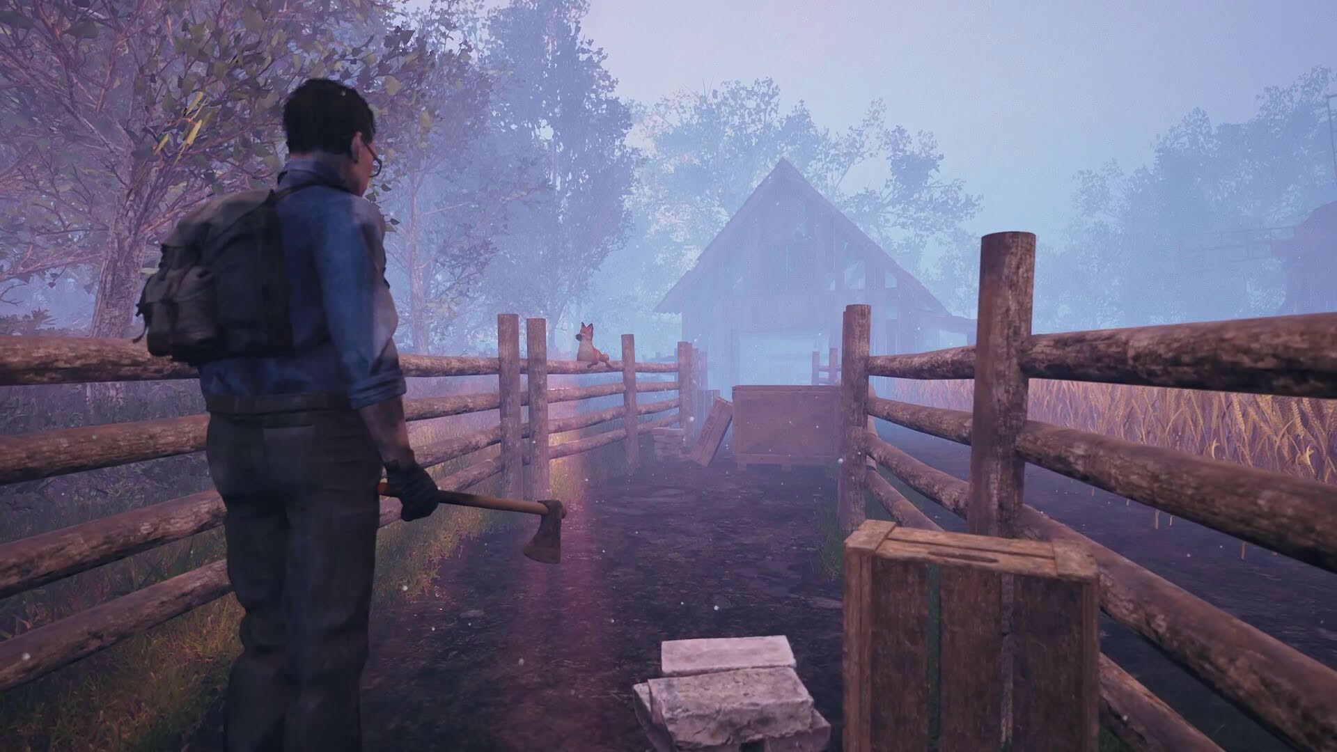 Screenshot for Whispers of West Grove