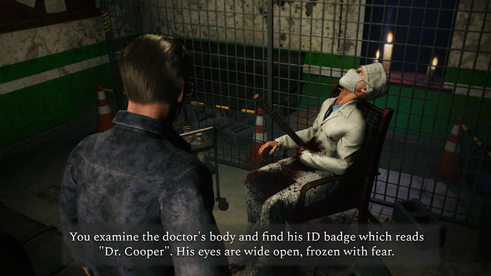 Screenshot for Whispers of West Grove
