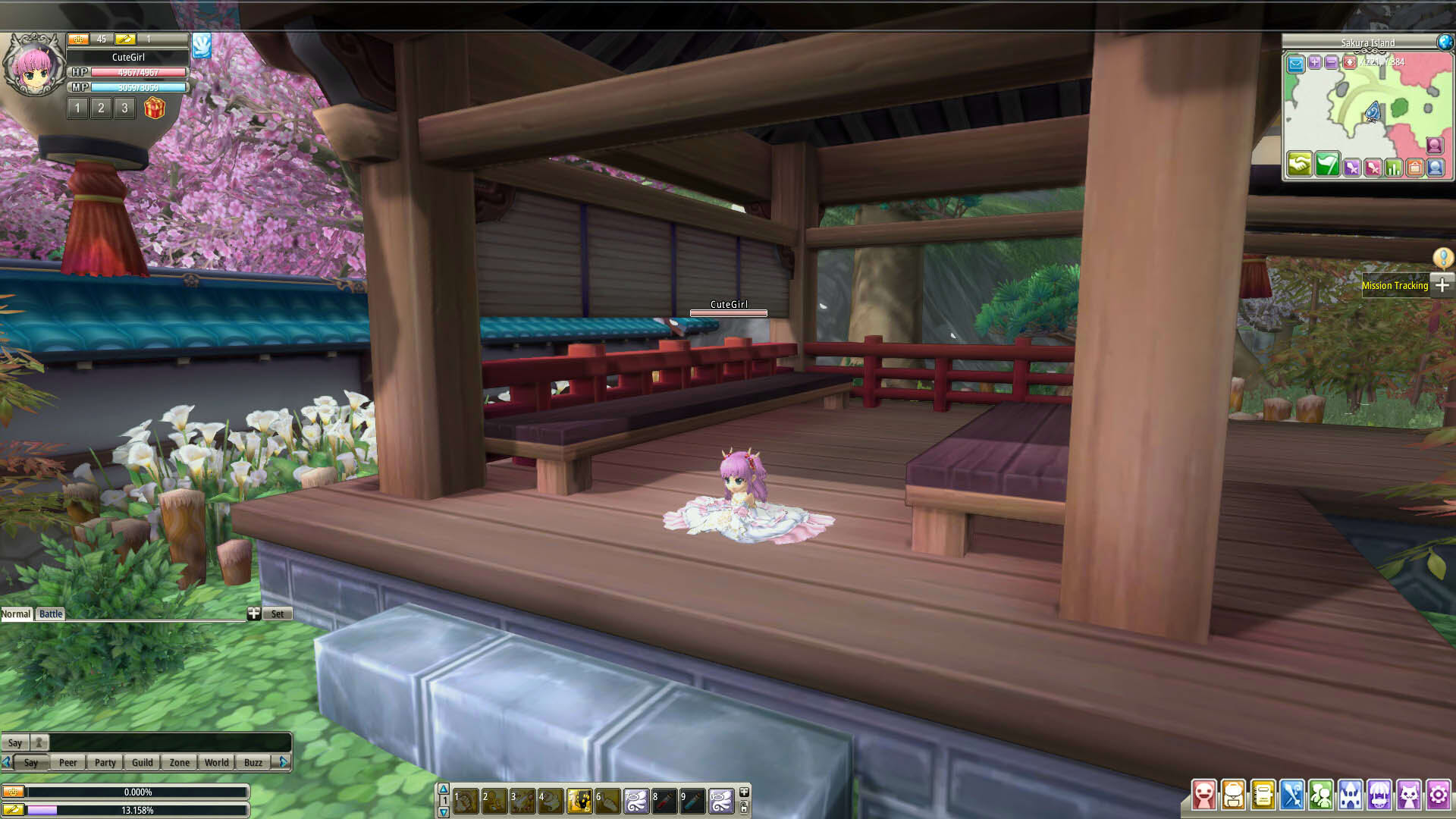 Screenshot for Eden Eternal