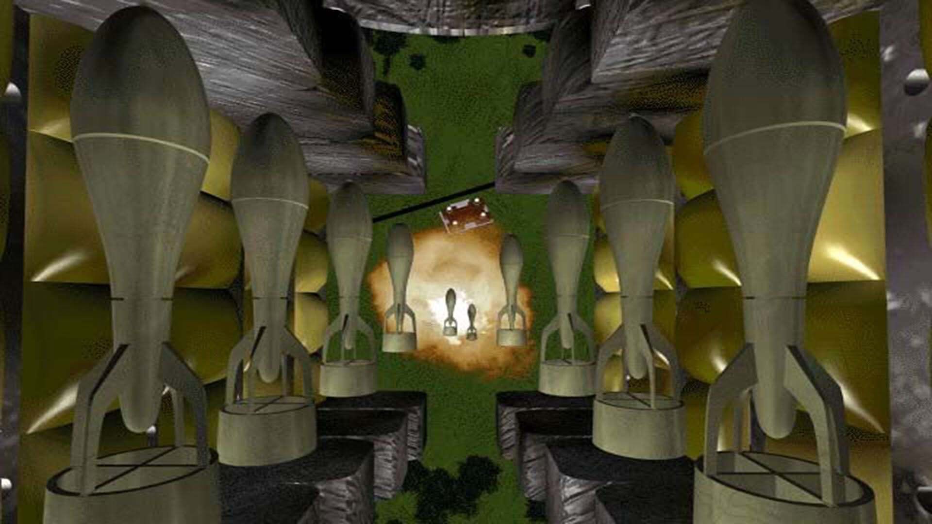 Screenshot for Command & Conquer: Red Alert